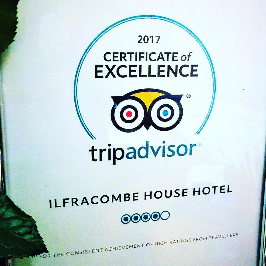 Ilfracombe House Hotel - Near Cliffs Pavilion Southend-on-Sea Exterior foto