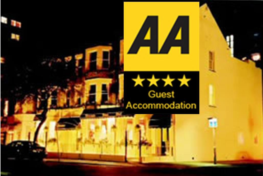 Ilfracombe House Hotel - Near Cliffs Pavilion Southend-on-Sea Exterior foto