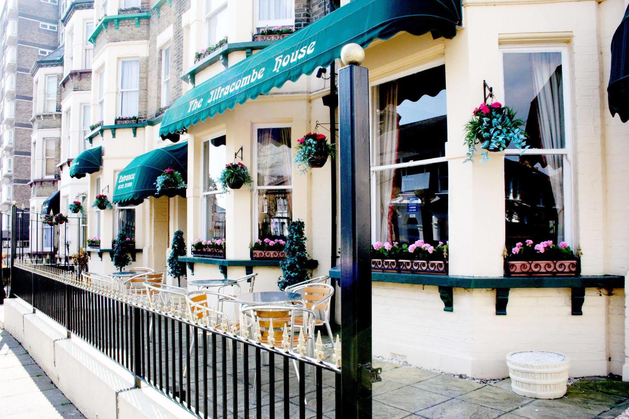 Ilfracombe House Hotel - Near Cliffs Pavilion Southend-on-Sea Exterior foto